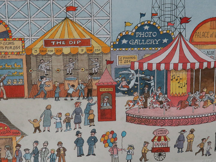 Riverview Memories Print