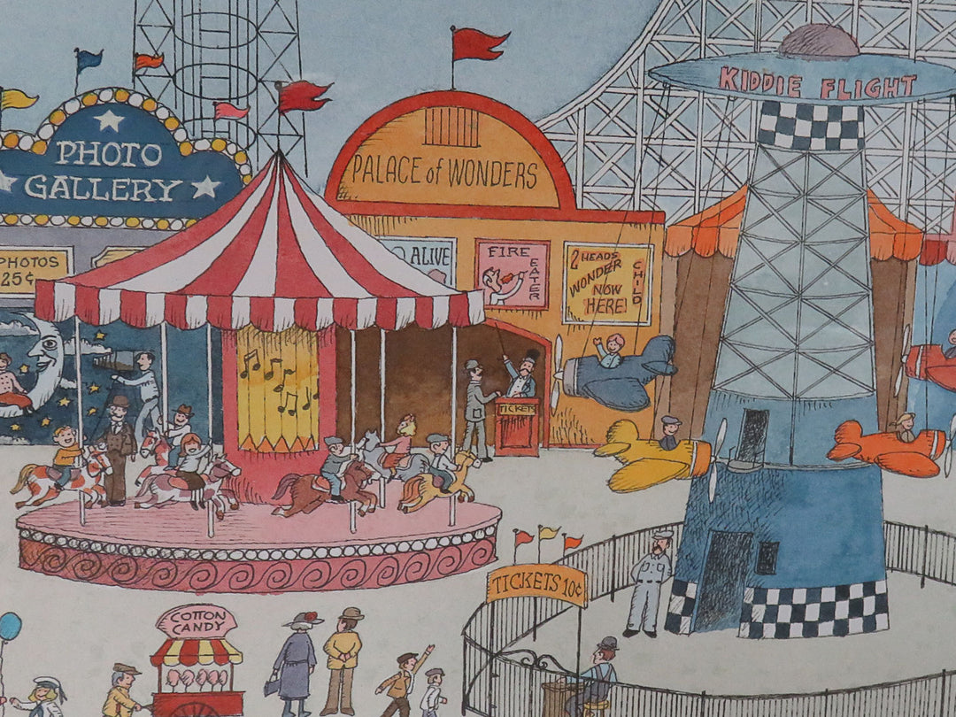 Riverview Memories Print