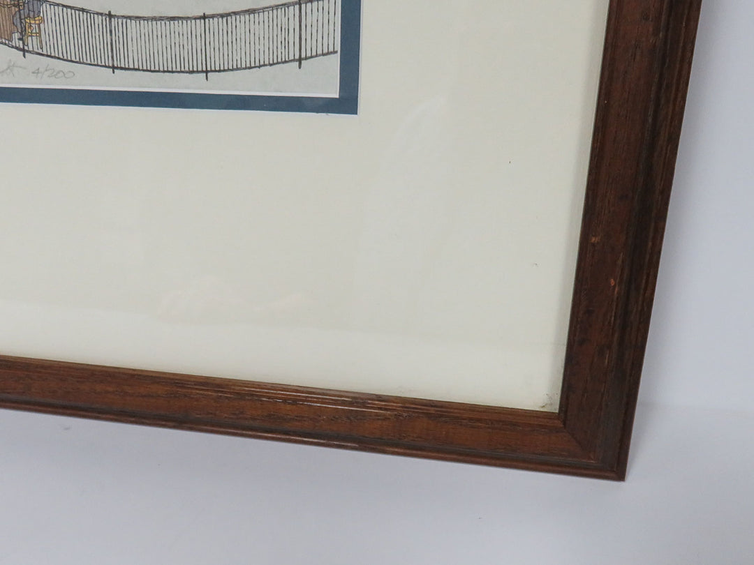 Riverview Memories Print