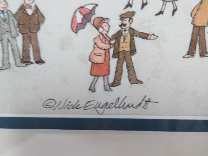 Riverview Memories Print