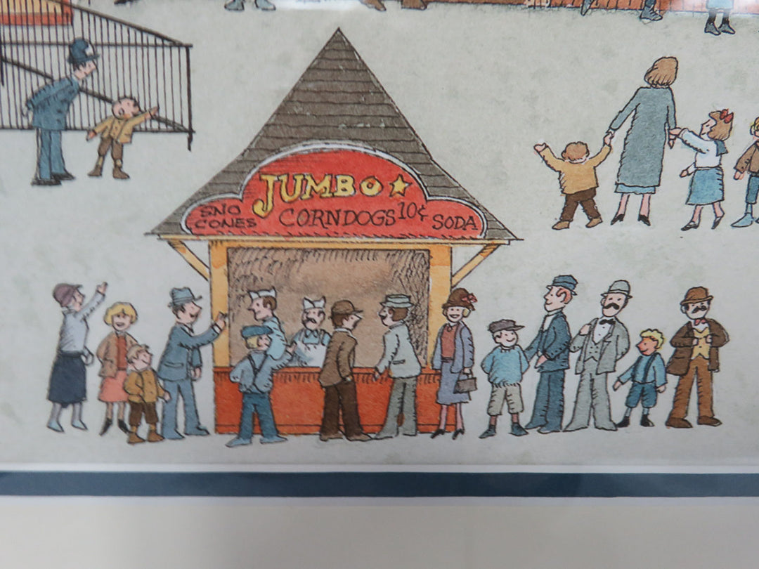 Riverview Memories Print