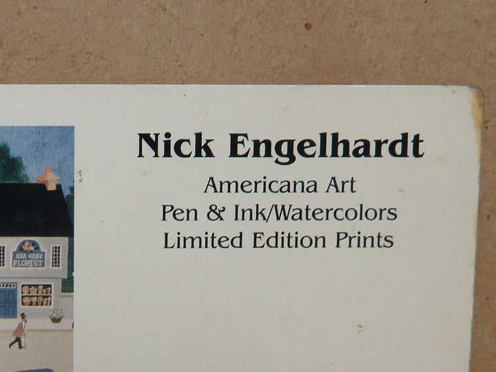 Riverview Memories Print