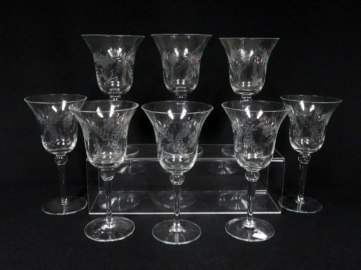 Flared Goblet Set