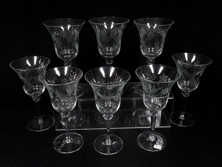 Flared Goblet Set