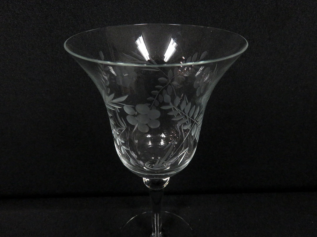 Flared Goblet Set