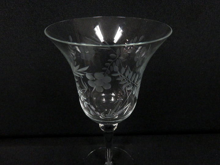 Flared Goblet Set
