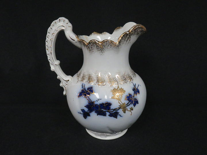 Flow Blue Pitcher