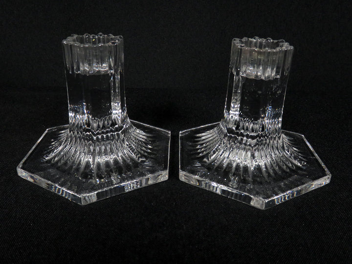 Tiffany Candleholders