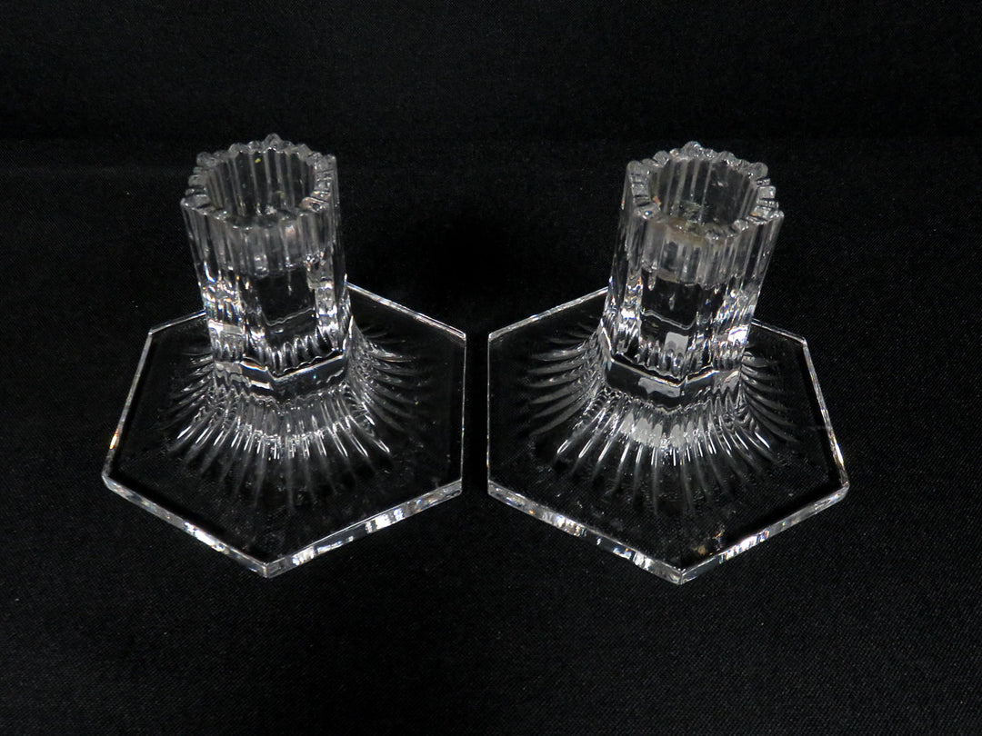 Tiffany Candleholders