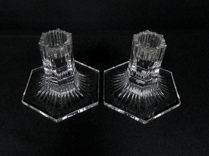 Tiffany Candleholders