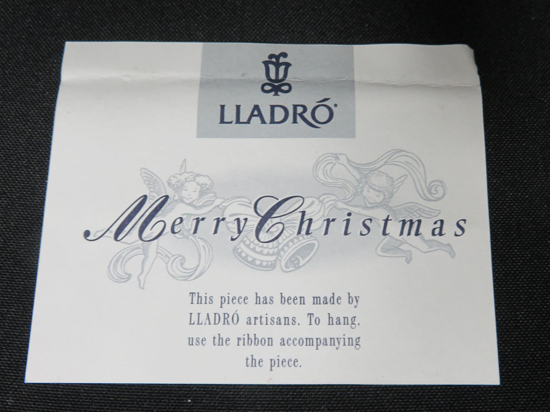 Lladró Annual Bell