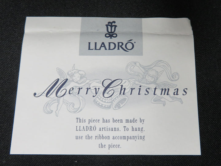 Lladró Annual Bell