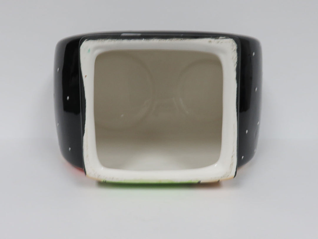 Pop Art "With Love, Joanne" Candleholder