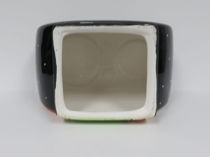 Pop Art "With Love, Joanne" Candleholder