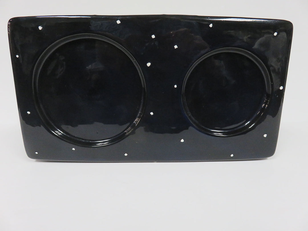 Pop Art "With Love, Joanne" Candleholder