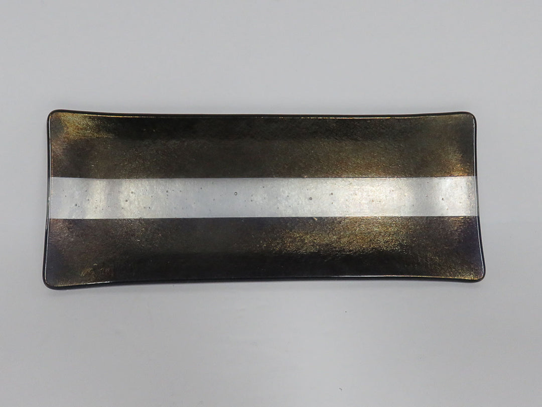 Kurt McVay Decorative Art Glass Dishes