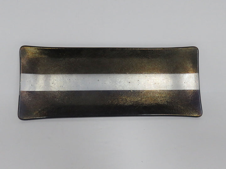 Kurt McVay Decorative Art Glass Dishes