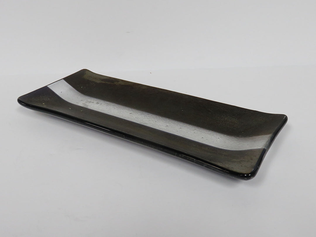 Kurt McVay Decorative Art Glass Dishes