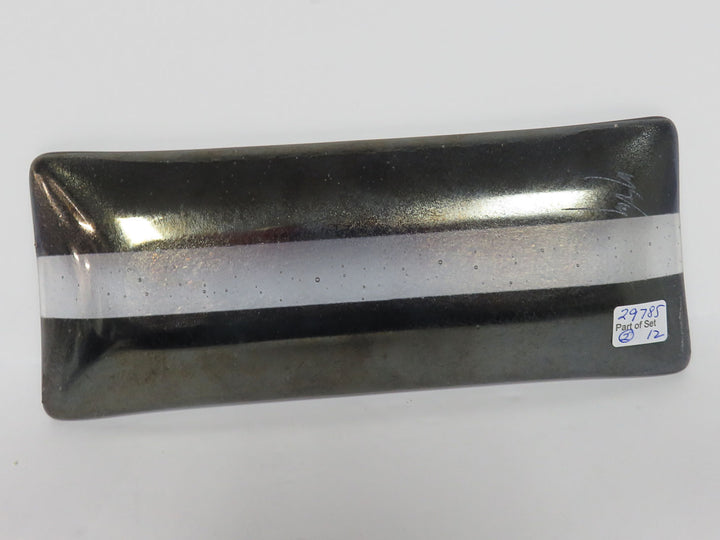 Kurt McVay Decorative Art Glass Dishes