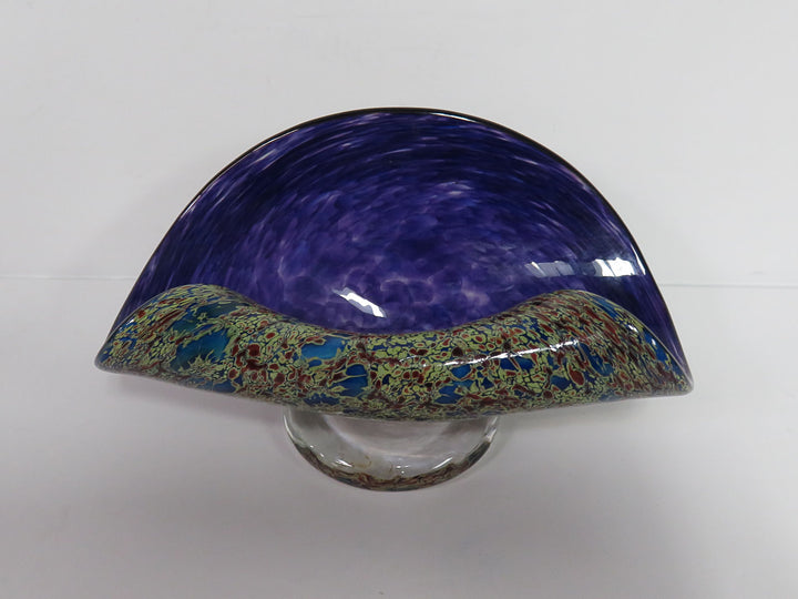 Dave Smith Art Glass Sclupture