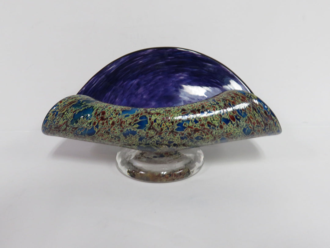 Dave Smith Art Glass Sclupture