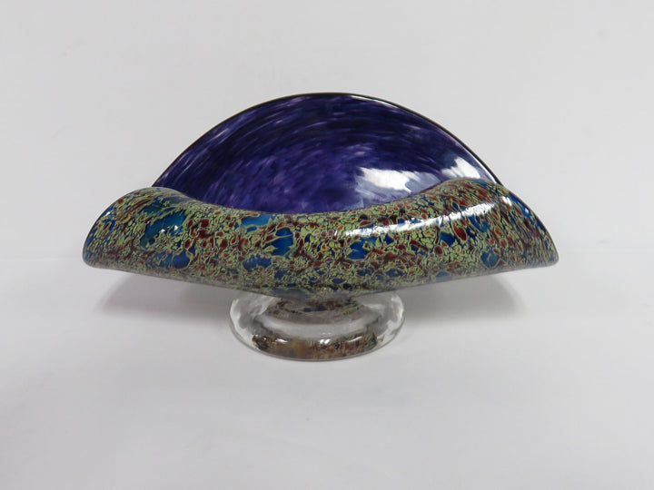 Dave Smith Art Glass Sclupture