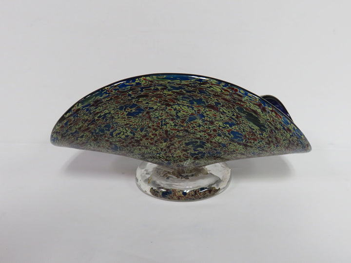 Dave Smith Art Glass Sclupture