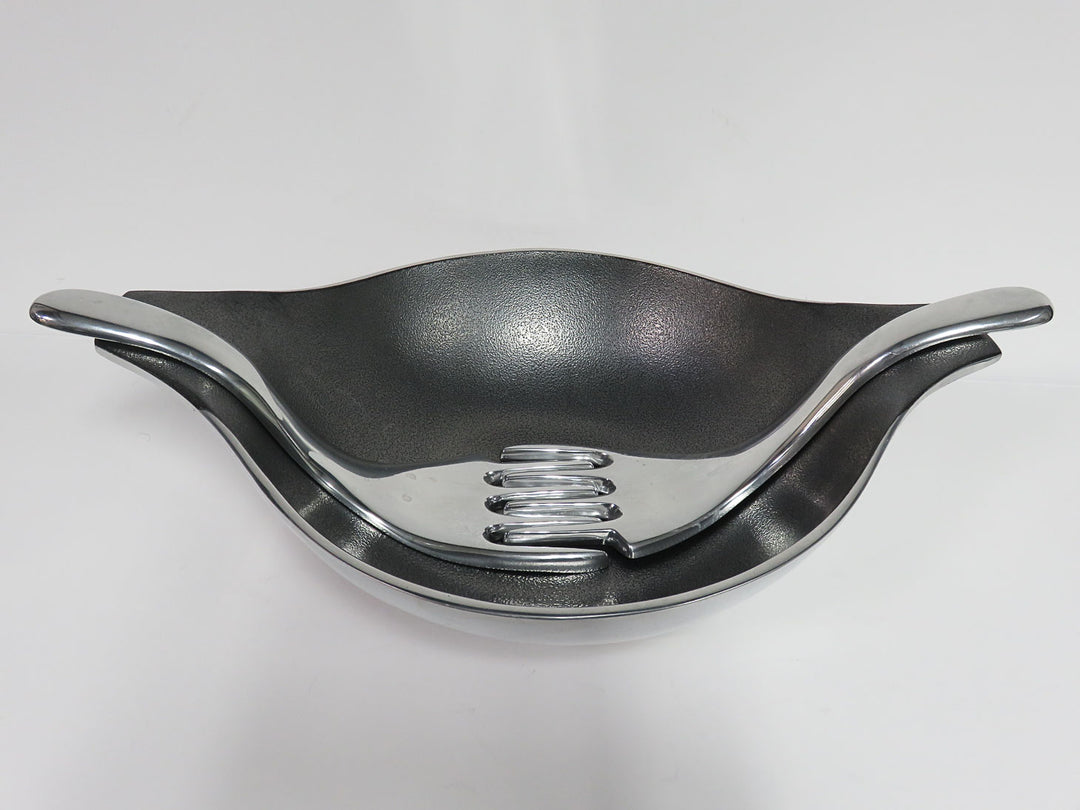 Inspired Generations Holding Hands Serving Bowl