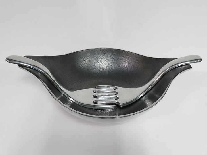 Inspired Generations Holding Hands Serving Bowl