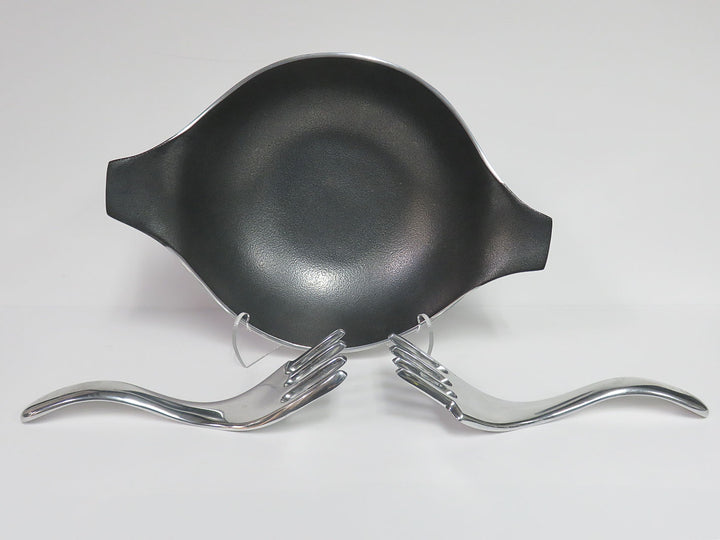 Inspired Generations Holding Hands Serving Bowl