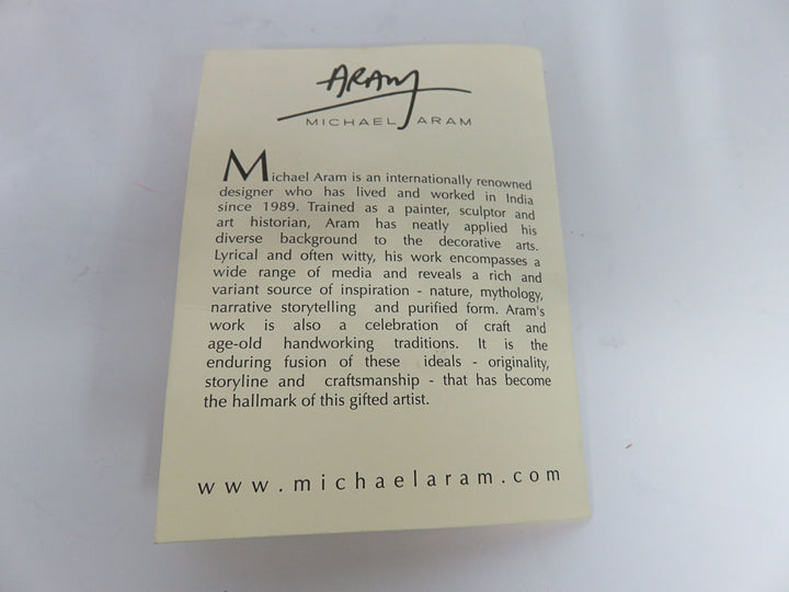 Michael Aram Salt and Pepper Set