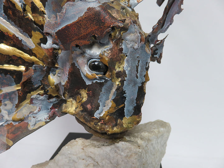 William Allen Sculpture