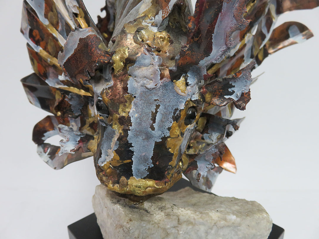 William Allen Sculpture