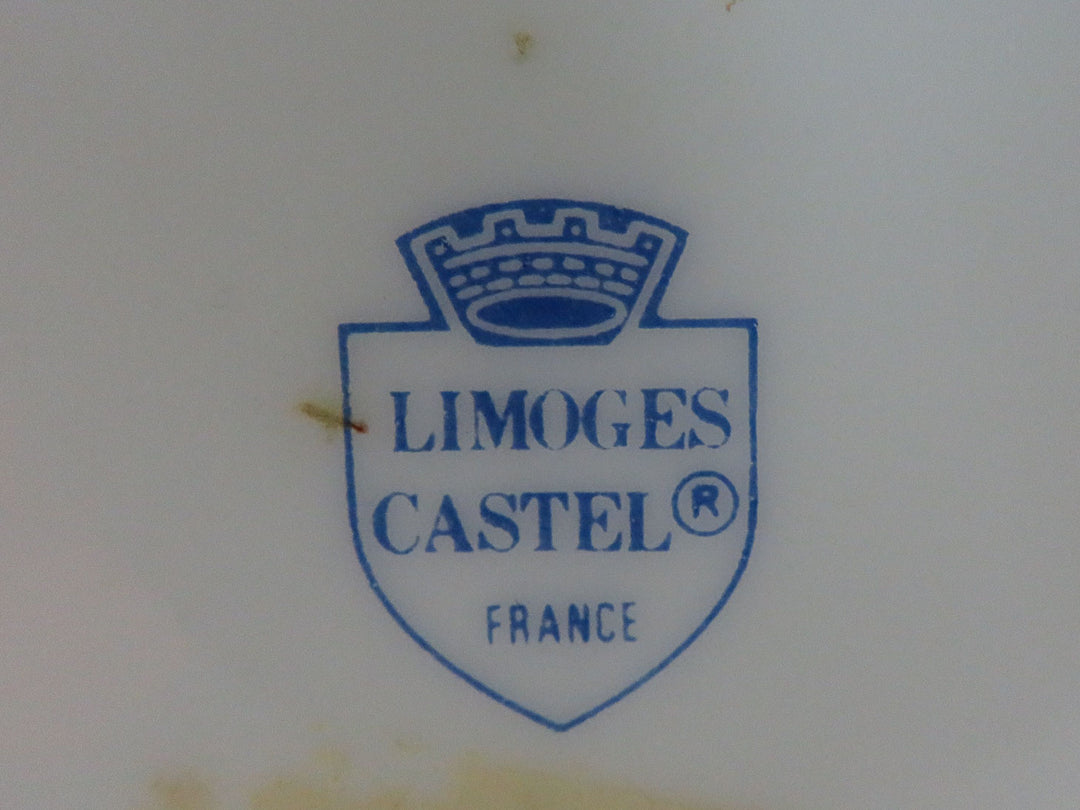 Limoges Trinket Box