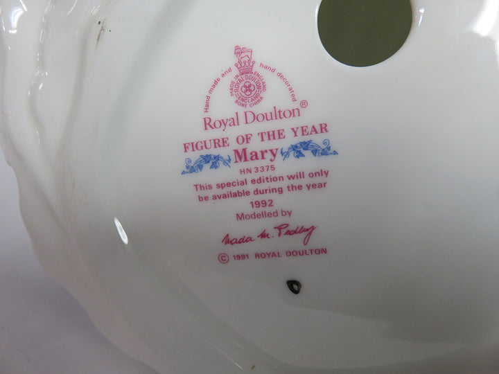 Royal Doulton Figurine 1992