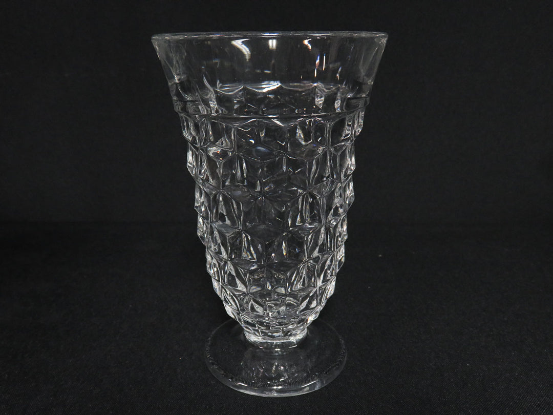 Fostoria Iced Tea Glasses