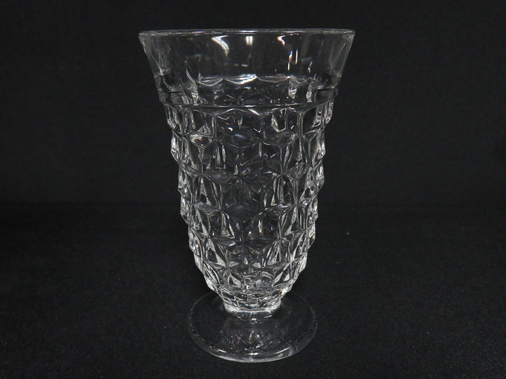 Fostoria Iced Tea Glasses