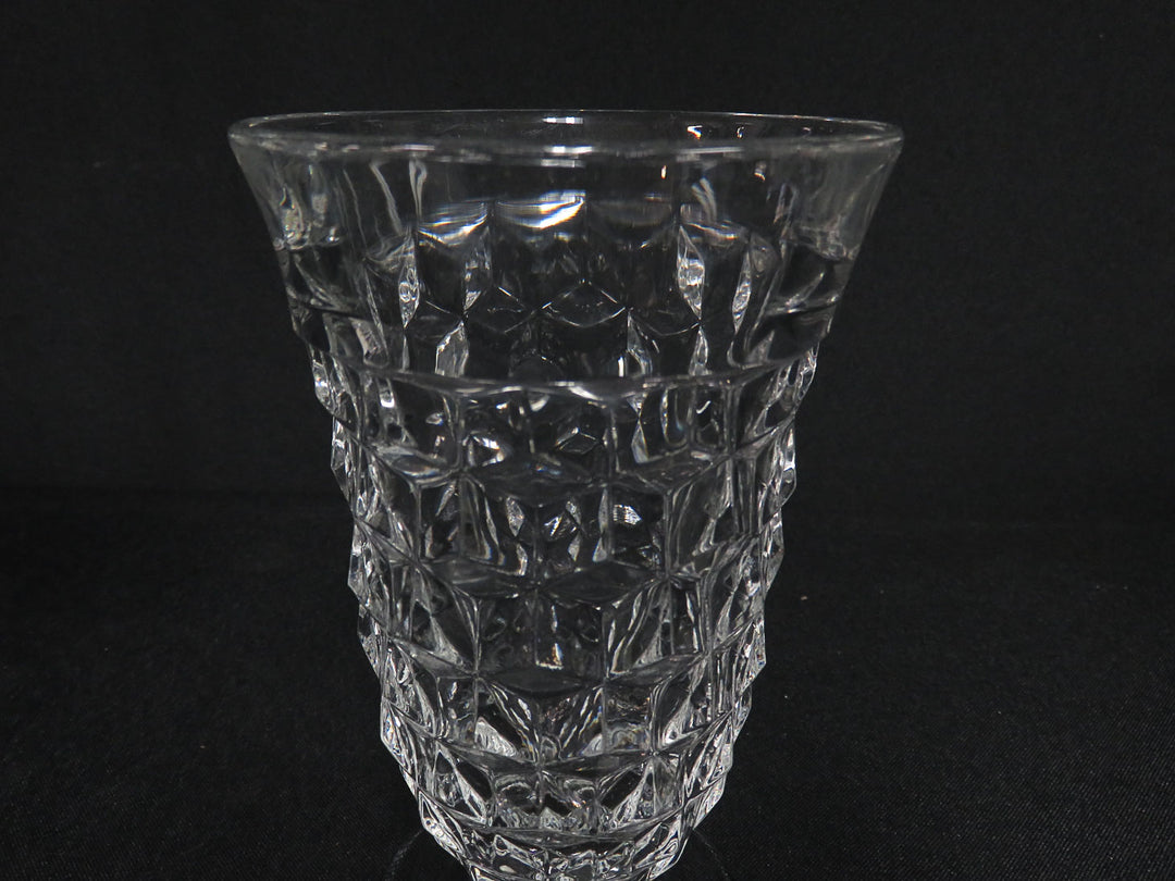 Fostoria Iced Tea Glasses