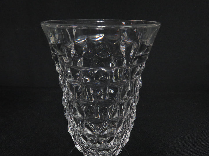 Fostoria Iced Tea Glasses