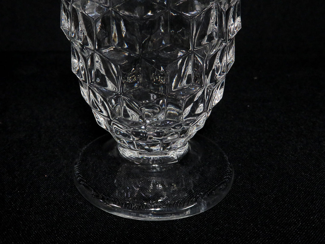 Fostoria Iced Tea Glasses