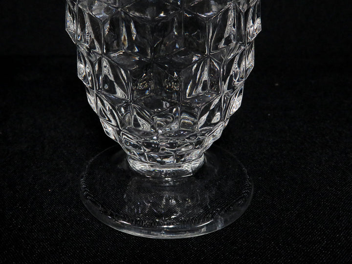 Fostoria Iced Tea Glasses