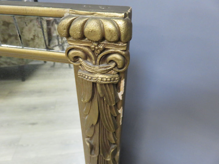 Large Ornate Mirror