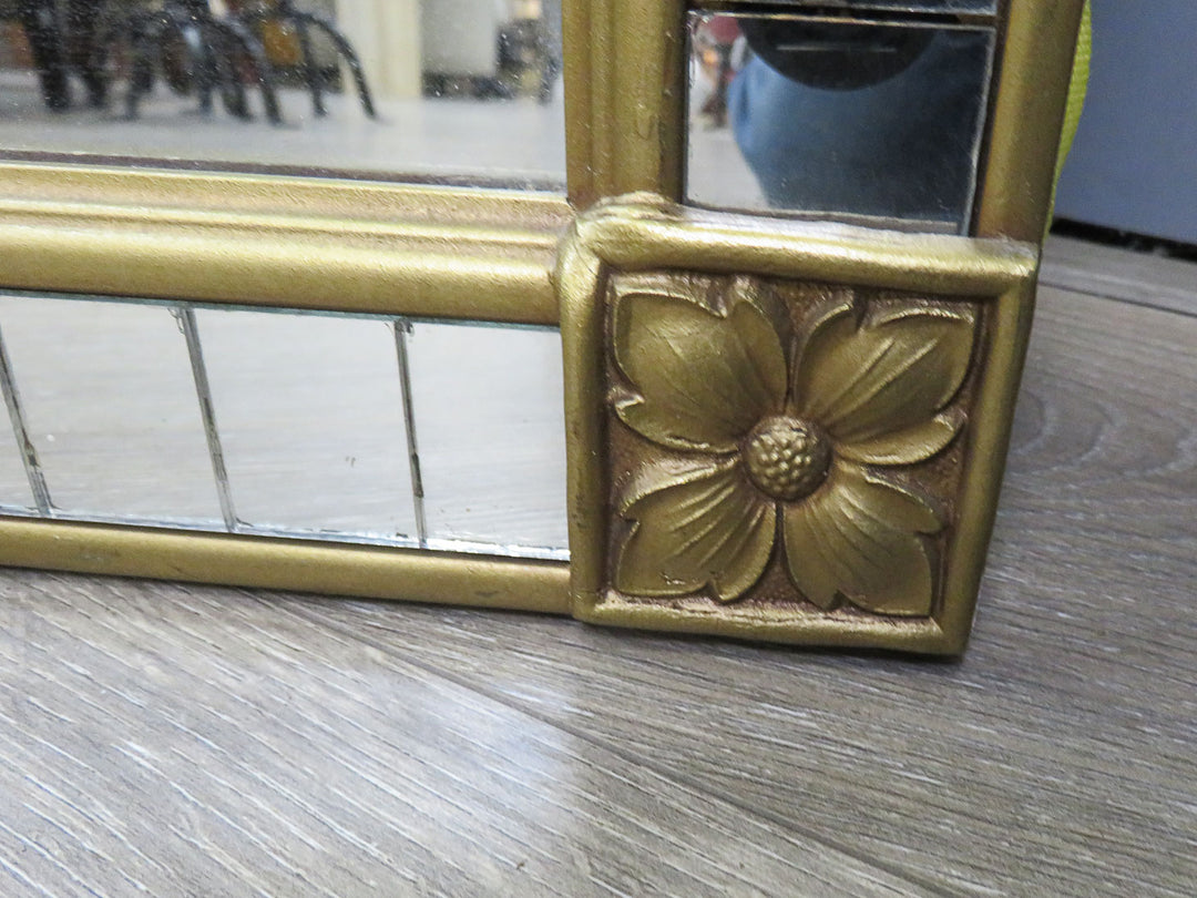 Large Ornate Mirror