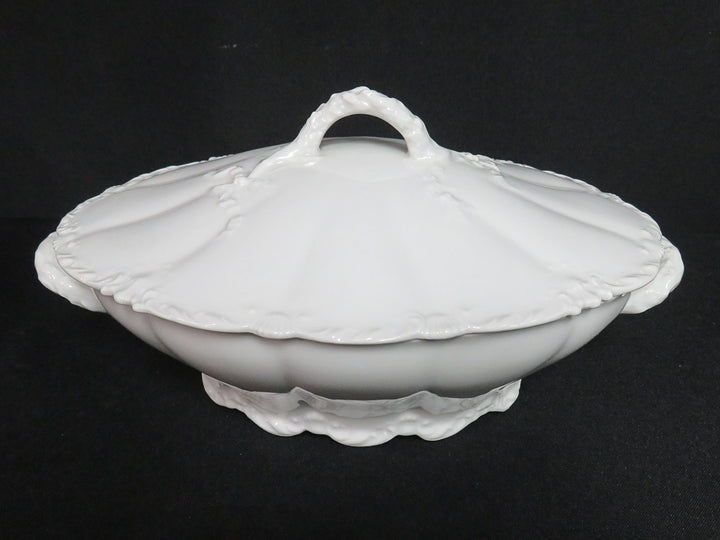 Haviland Limoges Ranson Covered Casserole
