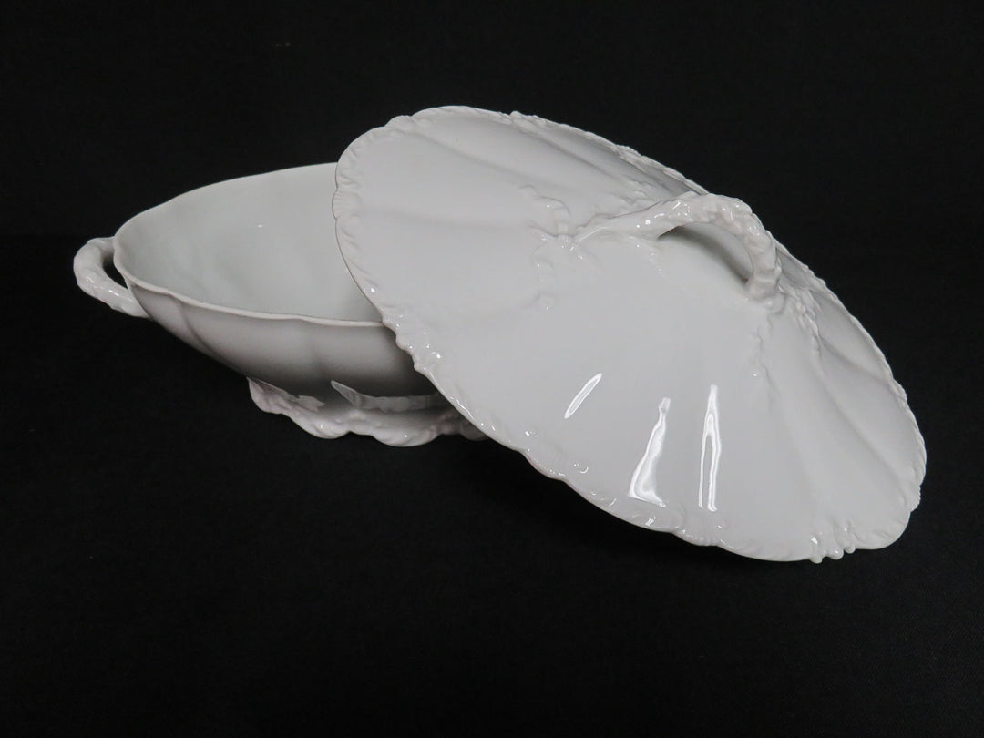 Haviland Limoges Ranson Covered Casserole