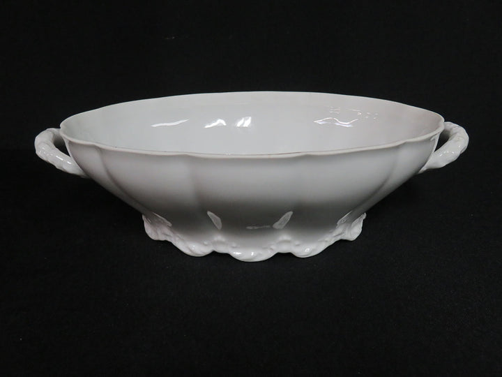 Haviland Limoges Ranson Covered Casserole