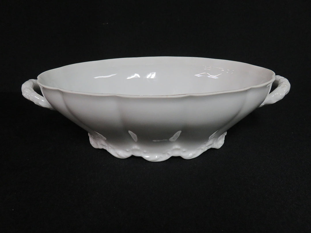 Haviland Limoges Ranson Covered Casserole