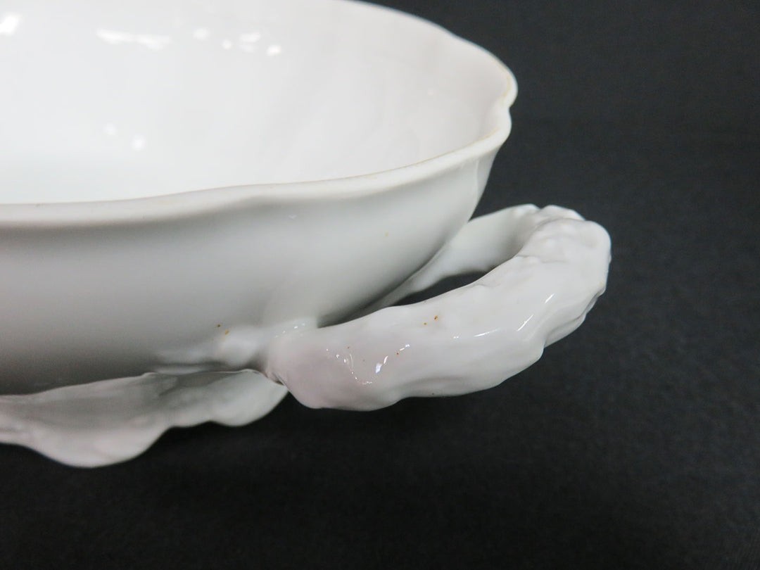 Haviland Limoges Ranson Covered Casserole