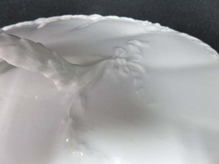 Haviland Limoges Ranson Covered Casserole