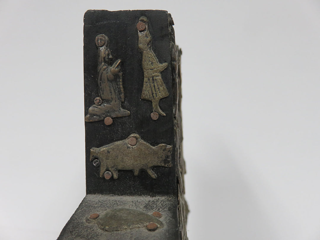 Mexican Milagro Sculpure